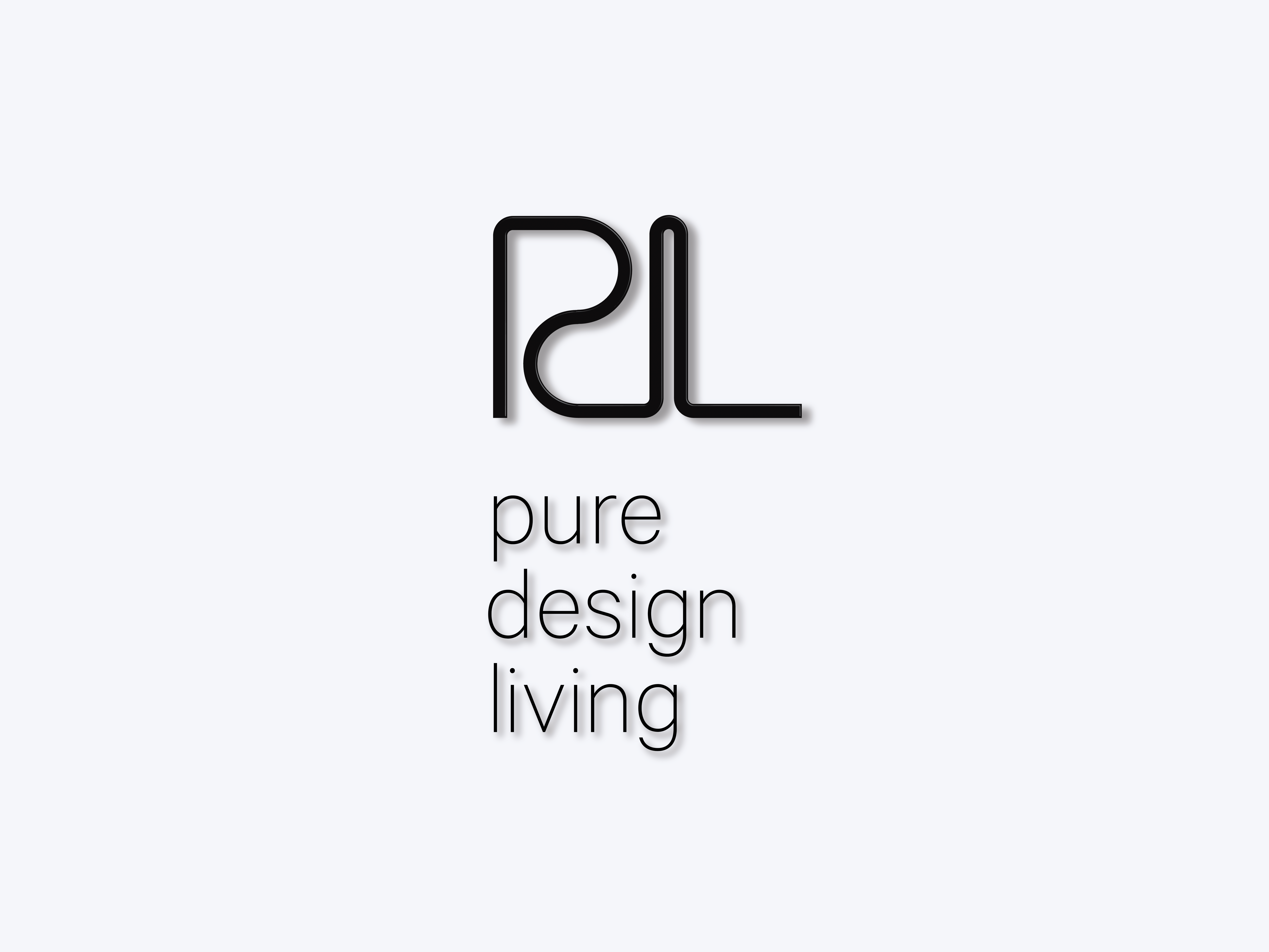 Pure Design Living - logo