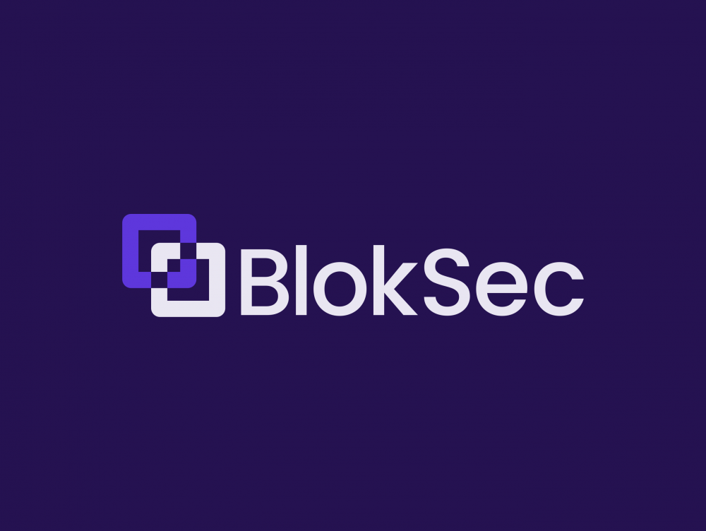 BlokSec Horizontal Logo